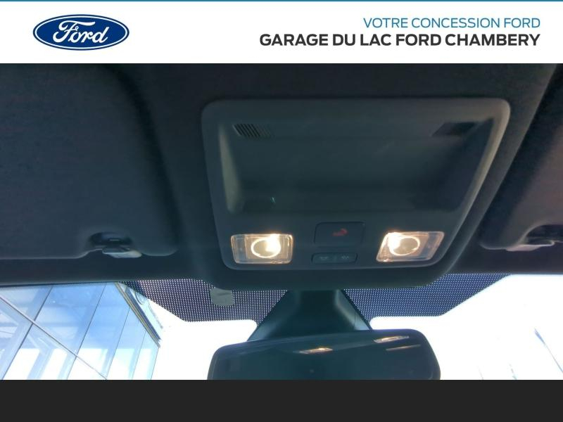 Photo 6 de l’annonce de FORD Puma d’occasion à vendre à CHAMBERY