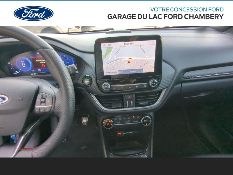 Photo 7 de l’annonce de FORD Puma d’occasion à vendre à CHAMBERY