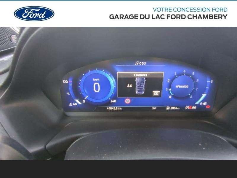 Photo 8 de l’annonce de FORD Puma d’occasion à vendre à CHAMBERY