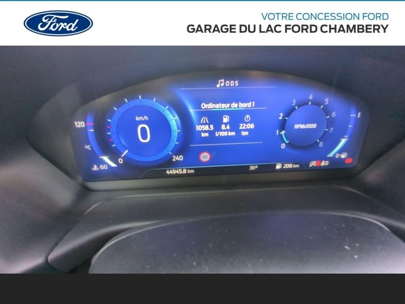 Photo 9 de l’annonce de FORD Puma d’occasion à vendre à CHAMBERY