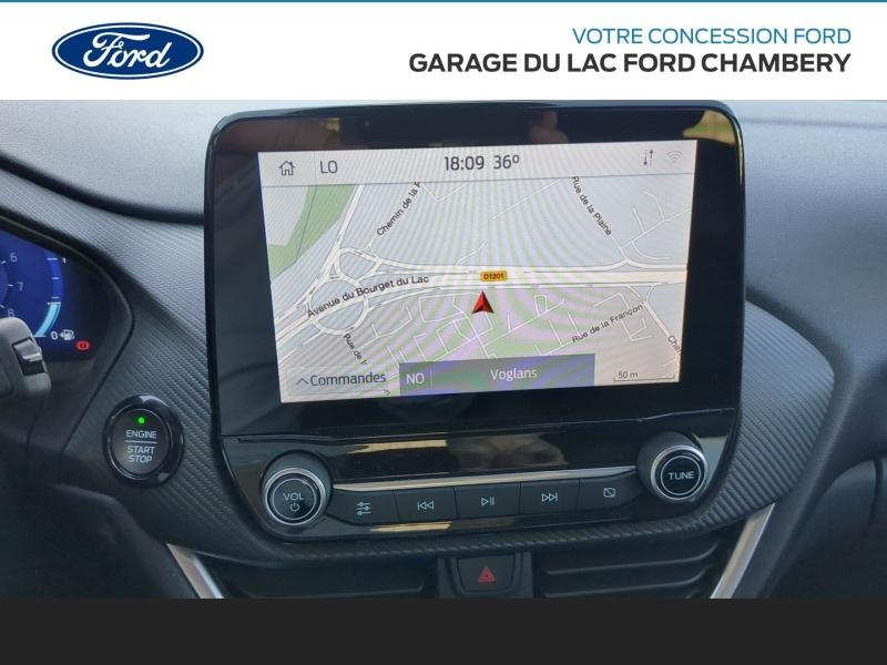 Photo 10 de l’annonce de FORD Puma d’occasion à vendre à CHAMBERY