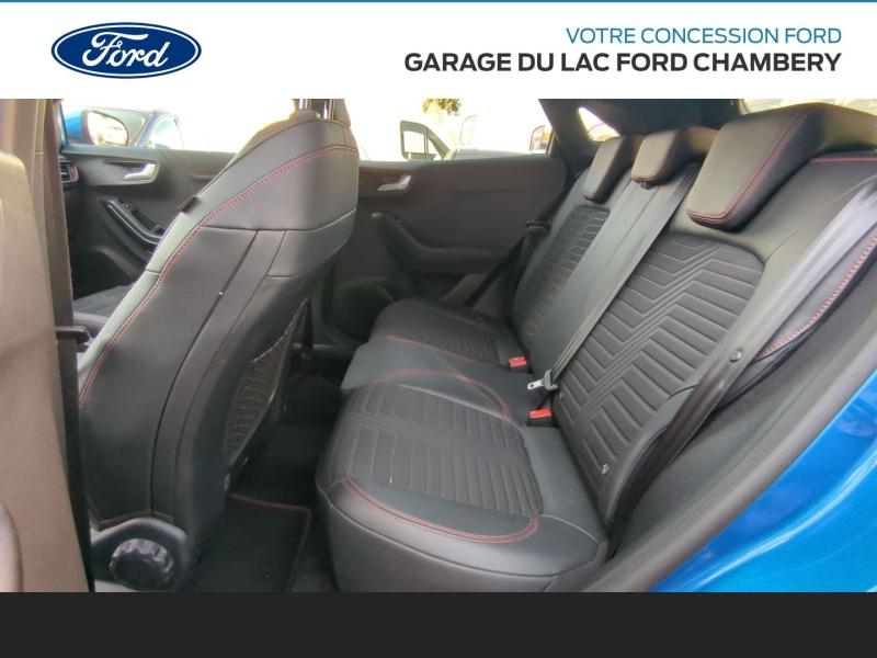 Photo 11 de l’annonce de FORD Puma d’occasion à vendre à CHAMBERY