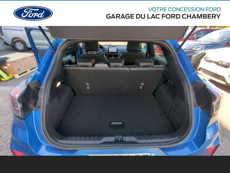 Photo 12 de l’annonce de FORD Puma d’occasion à vendre à CHAMBERY