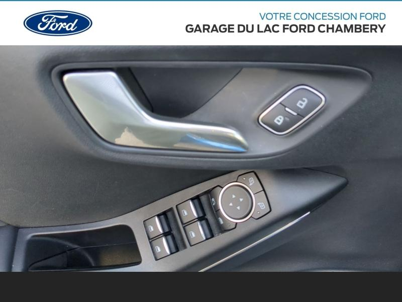 Photo 13 de l’annonce de FORD Puma d’occasion à vendre à CHAMBERY