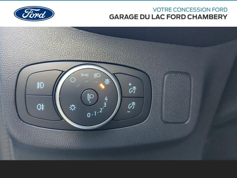 Photo 14 de l’annonce de FORD Puma d’occasion à vendre à CHAMBERY