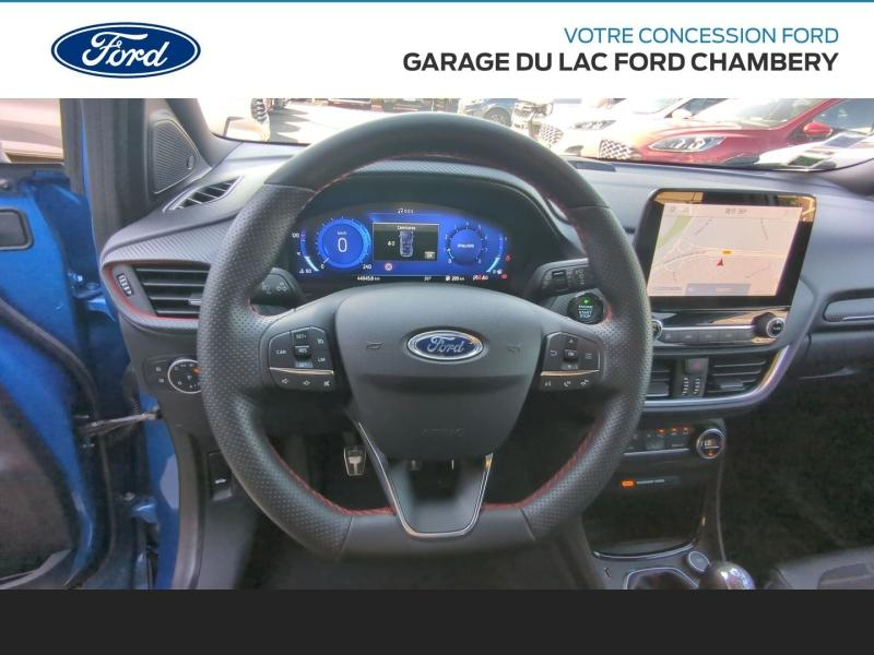 Photo 15 de l’annonce de FORD Puma d’occasion à vendre à CHAMBERY