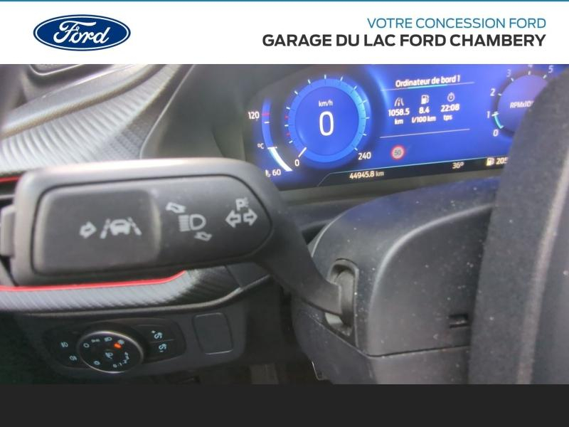 Photo 16 de l’annonce de FORD Puma d’occasion à vendre à CHAMBERY