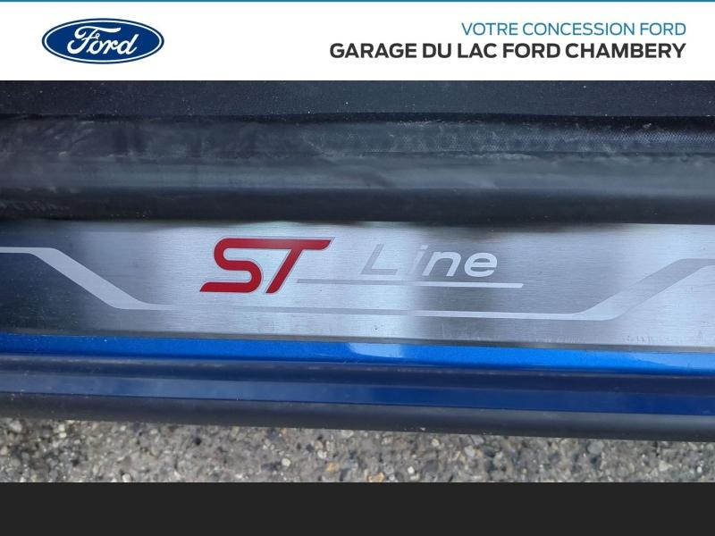 Photo 17 de l’annonce de FORD Puma d’occasion à vendre à CHAMBERY