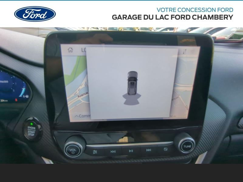 Photo 18 de l’annonce de FORD Puma d’occasion à vendre à CHAMBERY