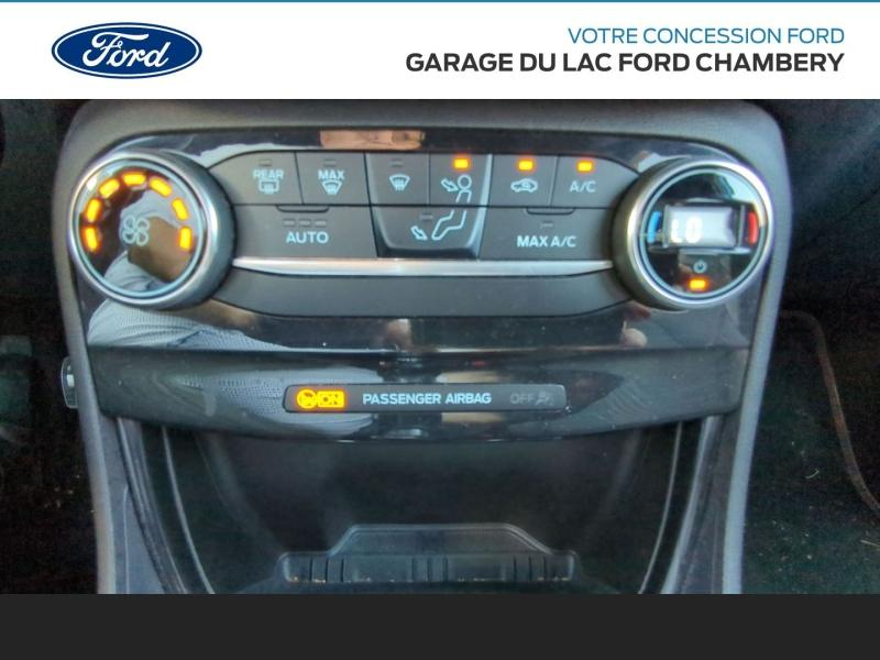 Photo 19 de l’annonce de FORD Puma d’occasion à vendre à CHAMBERY