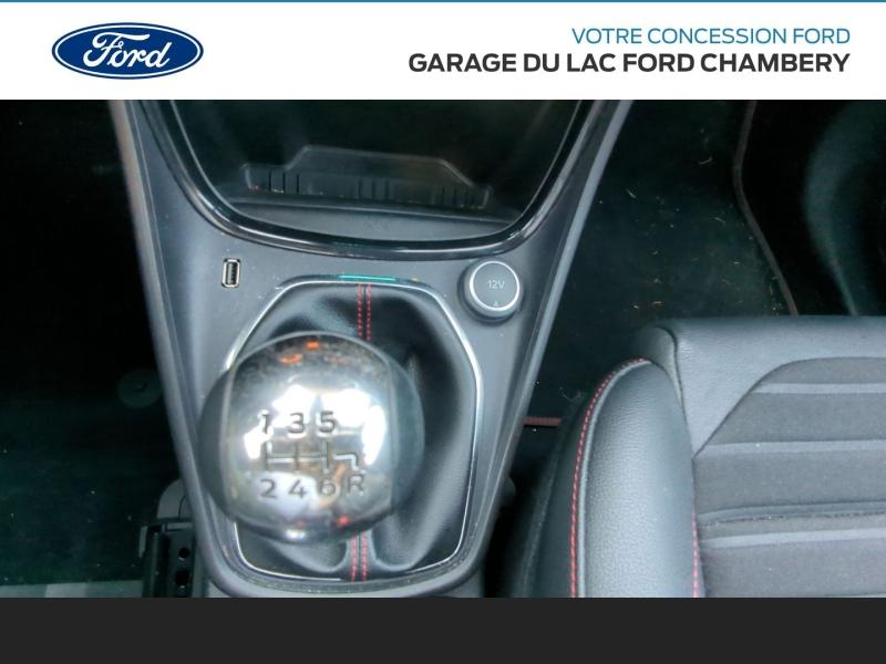 Photo 20 de l’annonce de FORD Puma d’occasion à vendre à CHAMBERY