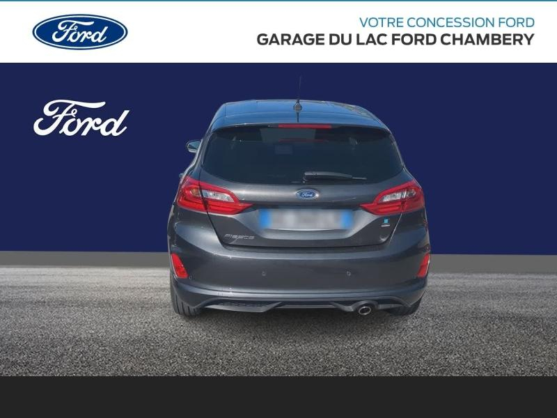 Photo 3 de l’annonce de FORD Fiesta d’occasion à vendre à CHAMBERY