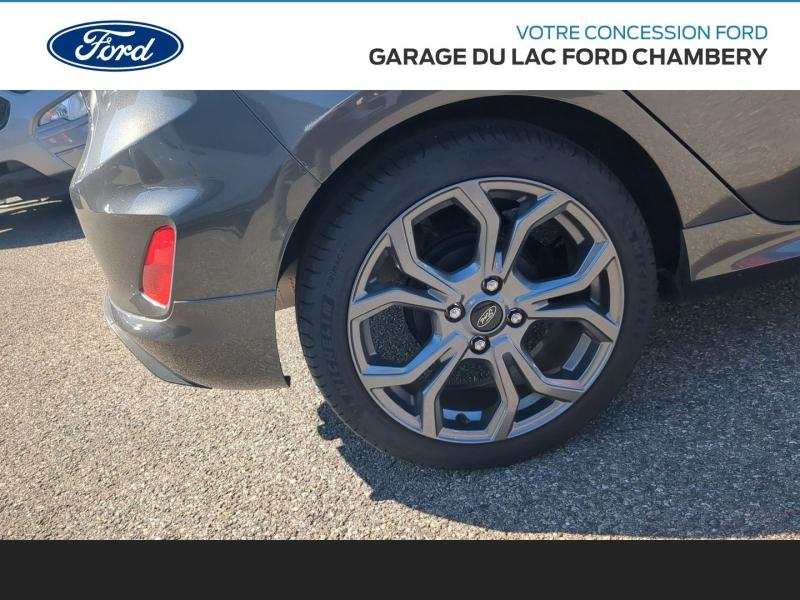 Photo 4 de l’annonce de FORD Fiesta d’occasion à vendre à CHAMBERY