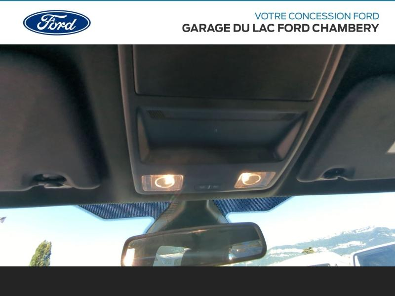 Photo 6 de l’annonce de FORD Fiesta d’occasion à vendre à CHAMBERY