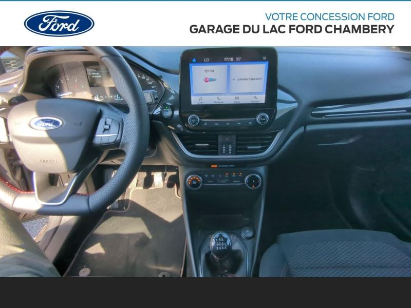 Photo 7 de l’annonce de FORD Fiesta d’occasion à vendre à CHAMBERY