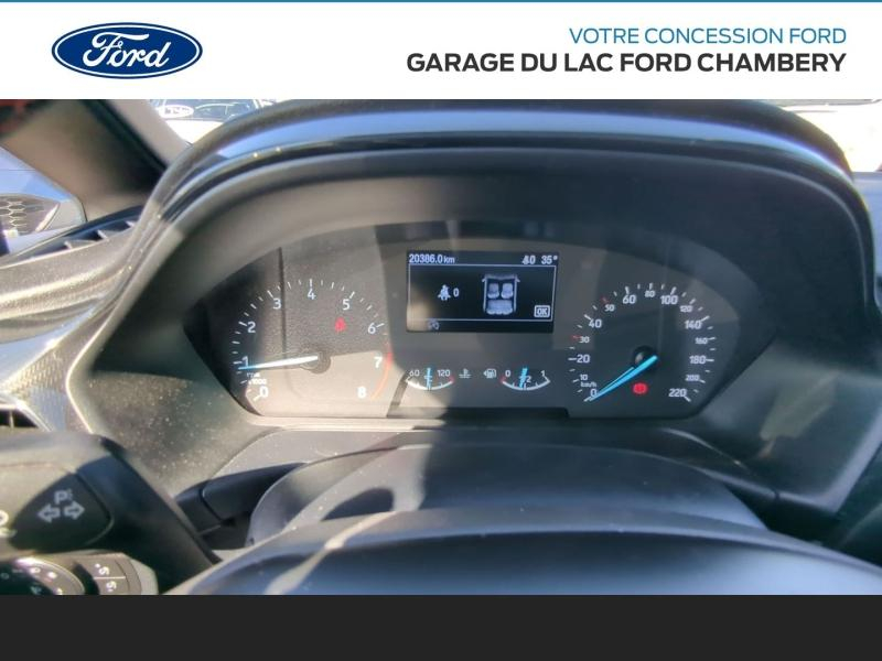Photo 8 de l’annonce de FORD Fiesta d’occasion à vendre à CHAMBERY