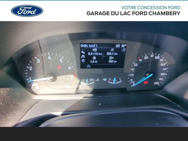 Photo 9 de l’annonce de FORD Fiesta d’occasion à vendre à CHAMBERY
