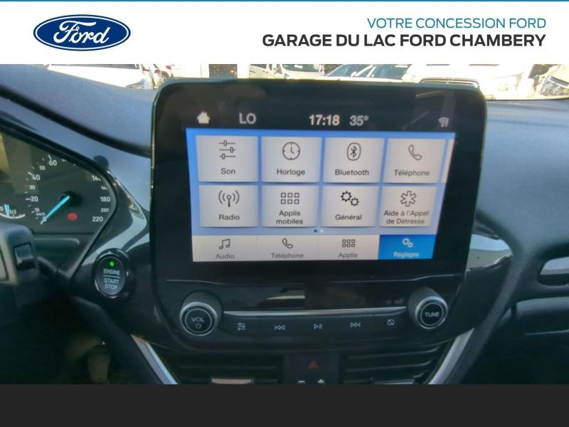 Photo 10 de l’annonce de FORD Fiesta d’occasion à vendre à CHAMBERY
