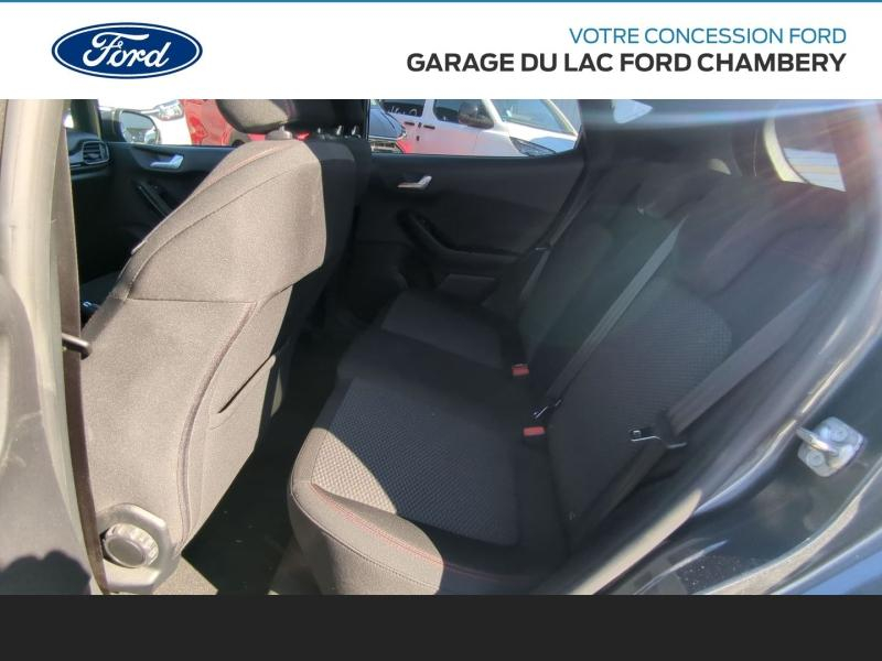 Photo 11 de l’annonce de FORD Fiesta d’occasion à vendre à CHAMBERY