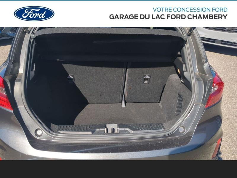 Photo 12 de l’annonce de FORD Fiesta d’occasion à vendre à CHAMBERY
