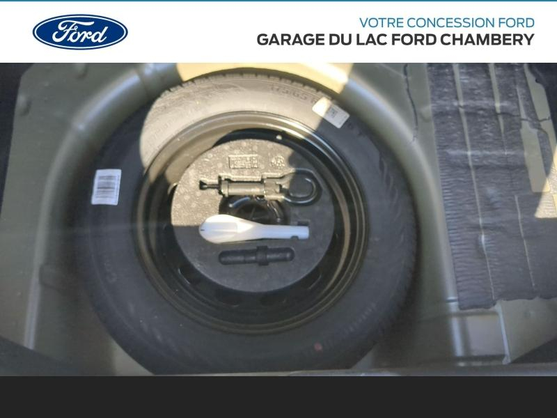 Photo 13 de l’annonce de FORD Fiesta d’occasion à vendre à CHAMBERY