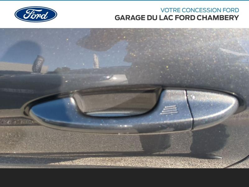Photo 14 de l’annonce de FORD Fiesta d’occasion à vendre à CHAMBERY