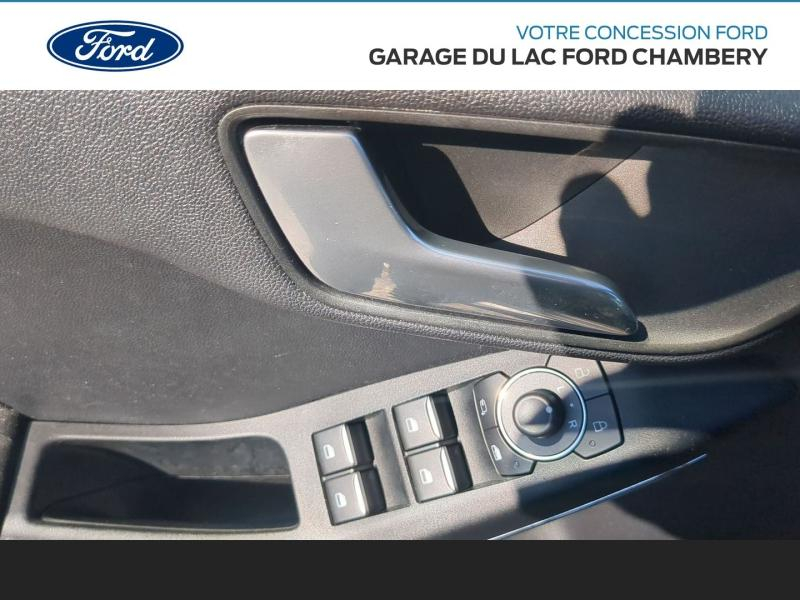Photo 15 de l’annonce de FORD Fiesta d’occasion à vendre à CHAMBERY