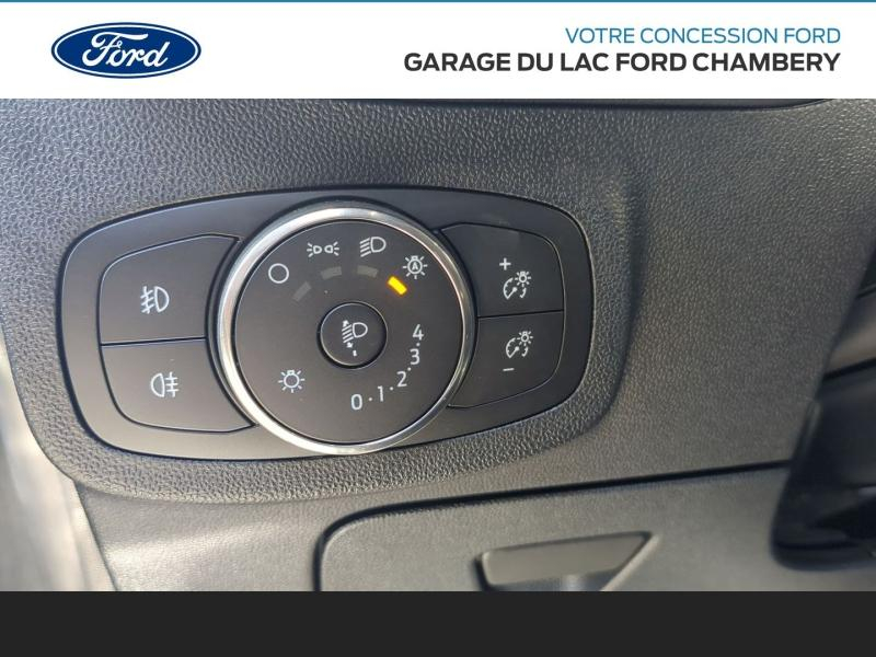 Photo 16 de l’annonce de FORD Fiesta d’occasion à vendre à CHAMBERY