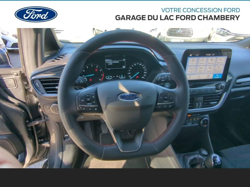 Photo 17 de l’annonce de FORD Fiesta d’occasion à vendre à CHAMBERY