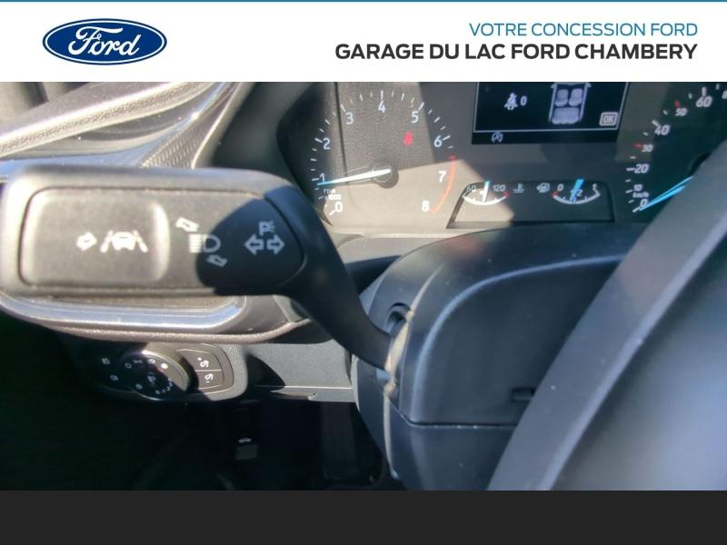 Photo 18 de l’annonce de FORD Fiesta d’occasion à vendre à CHAMBERY
