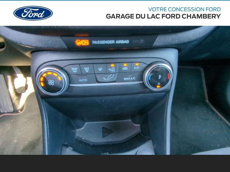 Photo 19 de l’annonce de FORD Fiesta d’occasion à vendre à CHAMBERY