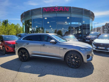 JAGUAR F-Pace d’occasion à vendre à ANNECY