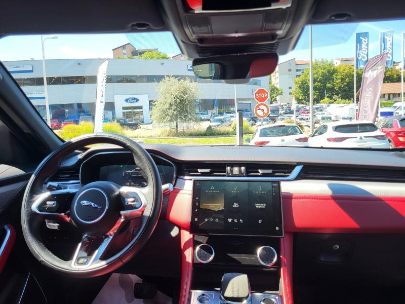 Photo 3 de l’annonce de JAGUAR F-Pace d’occasion à vendre à ANNECY