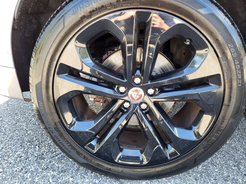 Photo 5 de l’annonce de JAGUAR F-Pace d’occasion à vendre à ANNECY