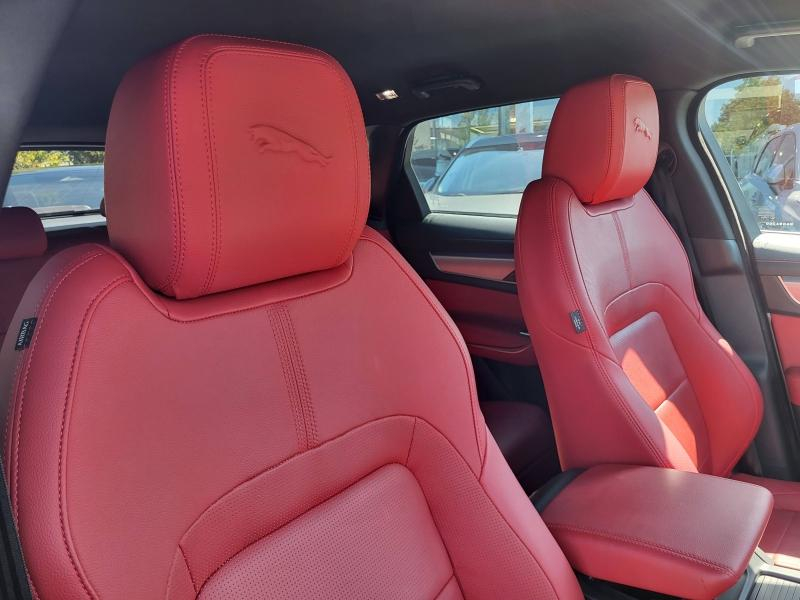 Photo 6 de l’annonce de JAGUAR F-Pace d’occasion à vendre à ANNECY