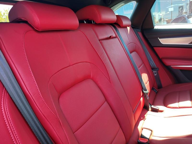 Photo 7 de l’annonce de JAGUAR F-Pace d’occasion à vendre à ANNECY