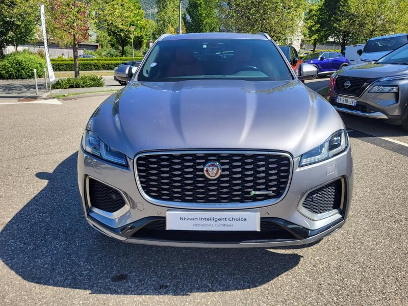 Photo 11 de l’annonce de JAGUAR F-Pace d’occasion à vendre à ANNECY