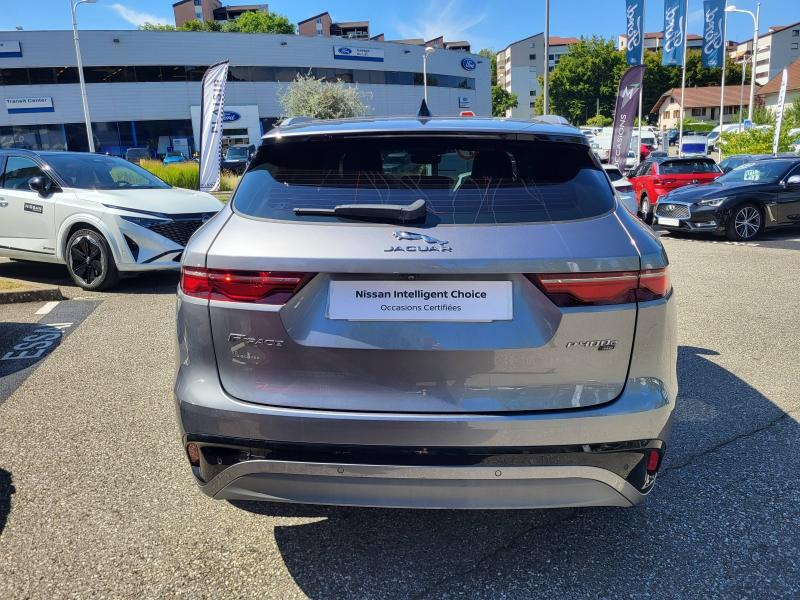 Photo 12 de l’annonce de JAGUAR F-Pace d’occasion à vendre à ANNECY