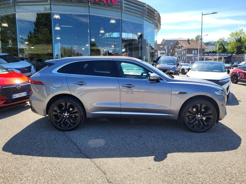 Photo 13 de l’annonce de JAGUAR F-Pace d’occasion à vendre à ANNECY