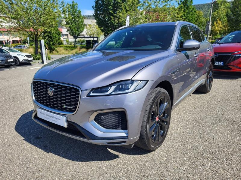 Photo 14 de l’annonce de JAGUAR F-Pace d’occasion à vendre à ANNECY