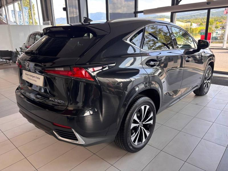 Photo 3 de l’annonce de LEXUS NX d’occasion à vendre à THONON