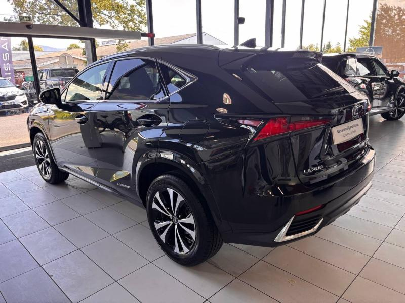Photo 4 de l’annonce de LEXUS NX d’occasion à vendre à THONON