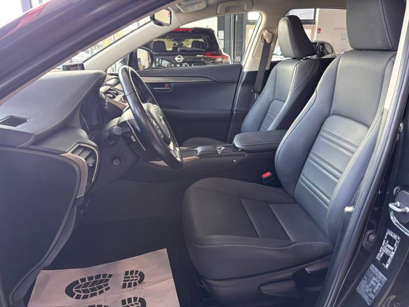 Photo 10 de l’annonce de LEXUS NX d’occasion à vendre à THONON