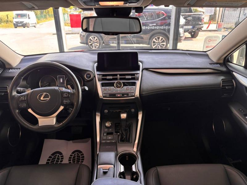 Photo 11 de l’annonce de LEXUS NX d’occasion à vendre à THONON