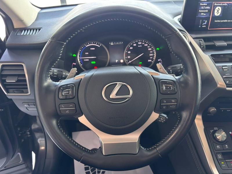 Photo 14 de l’annonce de LEXUS NX d’occasion à vendre à THONON