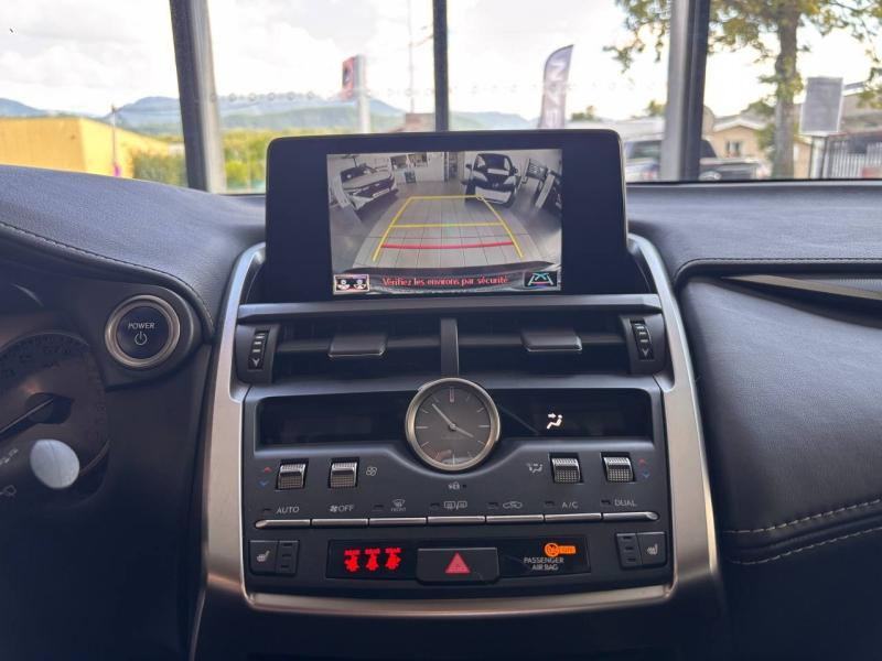 Photo 20 de l’annonce de LEXUS NX d’occasion à vendre à THONON