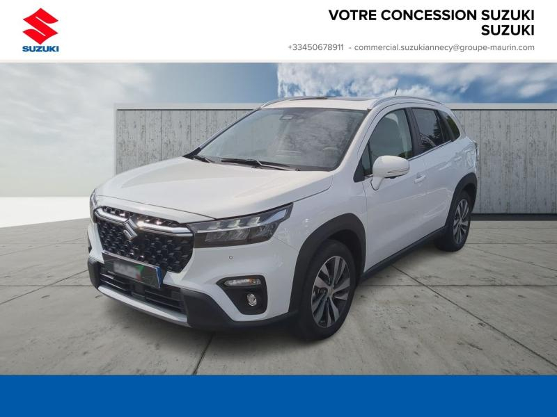 Photo 3 de l’annonce de SUZUKI SX4 S-Cross d’occasion à vendre à ANNECY