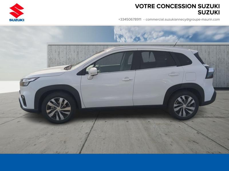 Photo 4 de l’annonce de SUZUKI SX4 S-Cross d’occasion à vendre à ANNECY