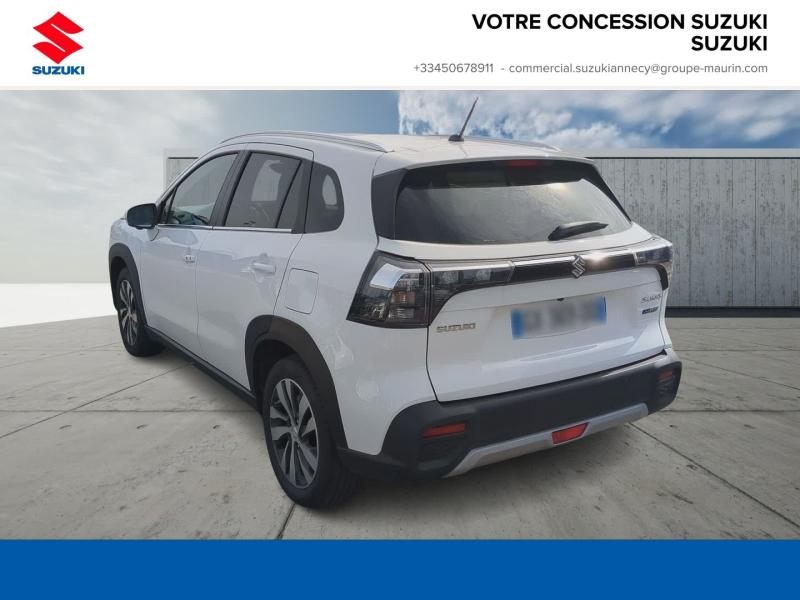 Photo 5 de l’annonce de SUZUKI SX4 S-Cross d’occasion à vendre à ANNECY