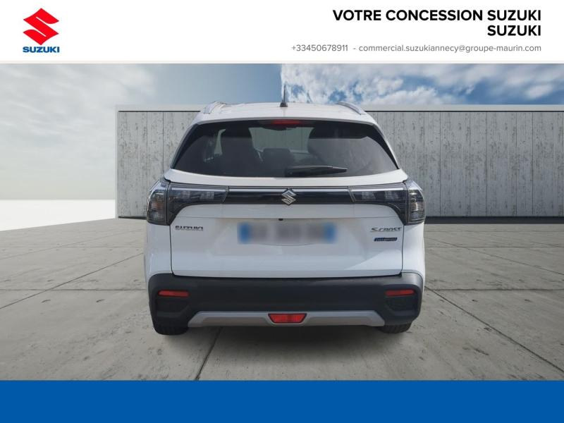 Photo 6 de l’annonce de SUZUKI SX4 S-Cross d’occasion à vendre à ANNECY